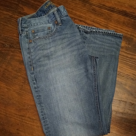Men's American Eagle slim straight jeans - Picture 2 of 2